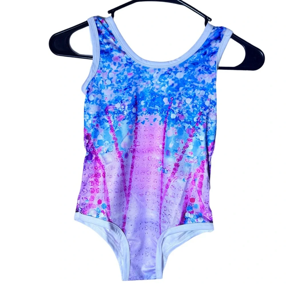 NWT Kids Taylor Swift Eras Tour‎ Costume 3D Rhinestone Bodysuit Set – Various